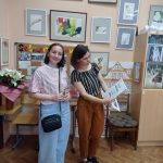 День музеев в Московской международной школе